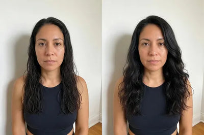 Sofía R. — before